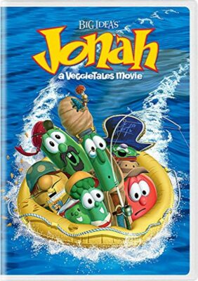 Jonah: A VeggieTales Movie.