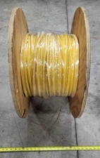 300' SPOOL OF HOUSTON E473403, PORTABLE CORD, 16AWG, 4 CONDUCTORS, SOOW, 0772D