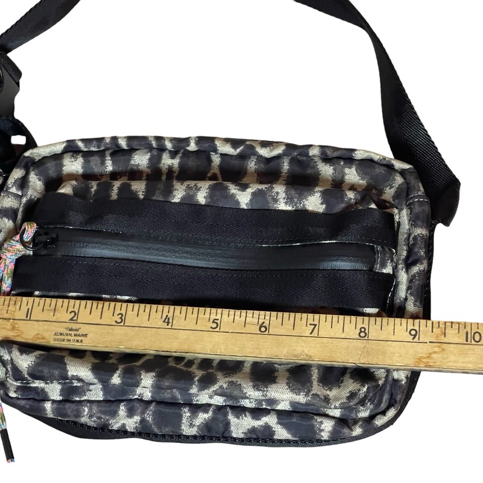 Rebecca Minkoff Crossbody Shoulder Bag Leopard/ Camo Print eBay