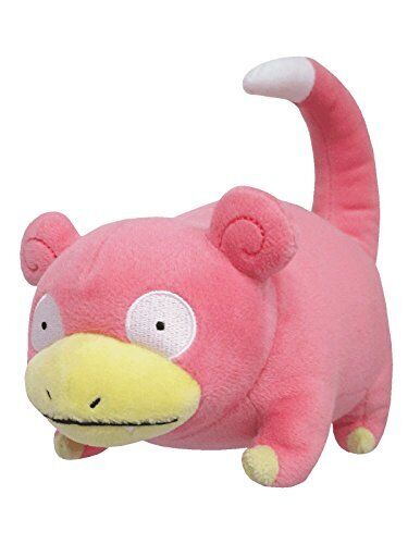 Pokemon ALL STAR COLLECTION slowpoke (S) stuffed height 13cm - Picture 1 of 1