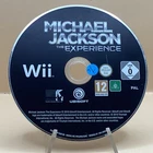 Michael Jackson The Experience Nintendo WII PAL Disc Only
