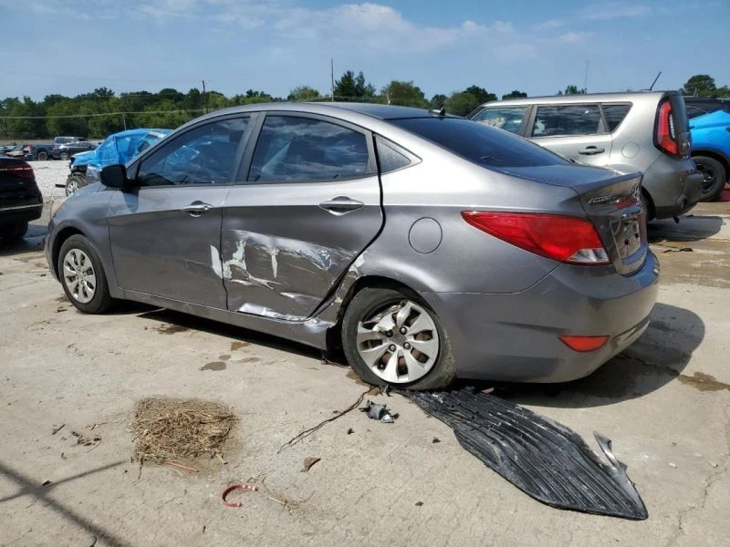2016 Hyundai Accent ABS Control Module Used 95000 Miles OEM 545-53369 - Image 2 of 4