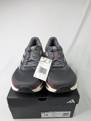 Adidas Supernova Rise M Athletic Shoes Men\'s 8‎ Metallic Gray Lace-Up Athleisure adidas Men main image 4