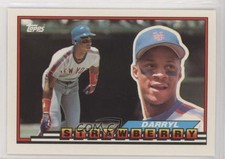 Click to enlarge Darryl Strawberry