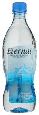 Eternal Water Artesian Spring Water, 20.2 FZ