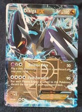 Pokemon TCG Dialga EX 65/101 Holo Foil Card LP Ultra Rare 2013 Plasma Blast on eBay