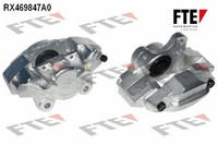 FTE Bremssattel Hinten Links FüR Land Rover Defender Station Wagon L316