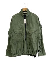 STONE ISLAND L Khaki 21AW