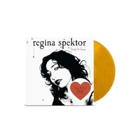 Regina Spektor - Begin To Hope - Vinyl Record Vinyl 1 - G1398Z