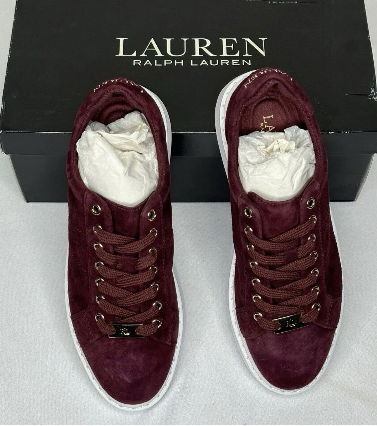 6.5b Suede Angeline Bordeaux Burgundy