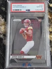 2024 Jayden Daniels RC #347 Panini Prizm PSA 10 Gem Mint