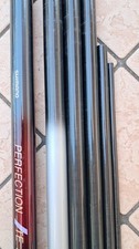 Canna fissa m.9,00 Shimano Perfection TE 2 908 in condizioni perfette. 