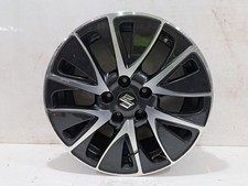 2016 SUZUKI SX4 S CROSS {RI_MF} 17x6.5J