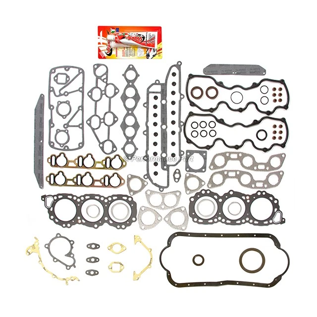 Kit de reconstrucción de motor para Nissan D21 1994 (RWD) 3.0 SOHC VG30E Foto 3 de 4