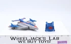 Jet Sled 100% Complete He-Man Masters of the Universe MOTU Mattel 1986 Vintage