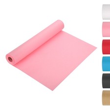 Kraft Gift Card, 787''x17.3'' with Shrink Film, for Pink
