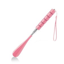 Shoe Horn Long Handle Retractable Shoehorn Telescopic Foldable Shoe Puller Ad...