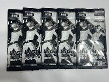 Digimon Card Digimon Time Stranger Promo 5 Pack Aigiomon Gomamon Etc. Japan