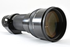 Canon FD f/4.5 Camera Lenses 400mm Focal for sale | eBay