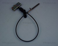 Handbremsseil Seilzug FÜR Fiat Multipla (186 ) - Triscan 8140 15182