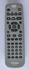 Toshiba SE-R0102 Replacement Remote Control DVD Video OEM