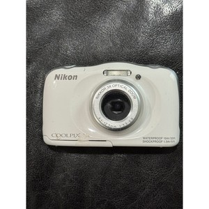 Nikon Camera Coolpix S33 | eBay