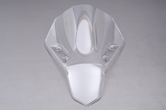 Bulle CF MOTO 250SR pare-brise moto transparent saute-vent polycarbonate 2021
