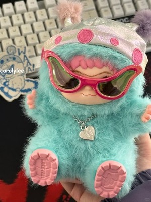 Wakuku Fuzzy Trendy Fun Party Series Blind Box Super Future Box