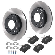 Disque de frein Peugeot 1007