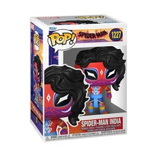 Spider-Man: Across the Spider-Verse Spider-Man India Funko Pop! Figura #1227