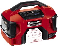 Einhell pressito solo - Akku-Kompressor | 18v | 11 Takte | 21 l m