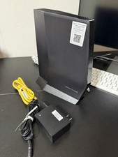 NETGEAR Nighthawk DOCSIS AX2700 3.1 2.7Gbps Two-in-One Cable Modem Router...