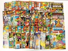 Marvel The Incredible Hulk Vintage Comics Bundle x95 Avengers Fury Dracula #W7