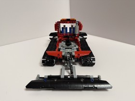 LEGO 8263 Technic Snow Groomer CAT Artic Tracker 2 in 1 Complete Lego Set