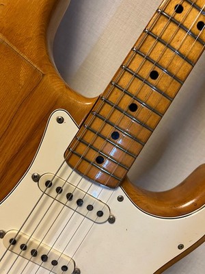 Fender Stratocaster 1974 Used Electric Guitar 1974 | eBay