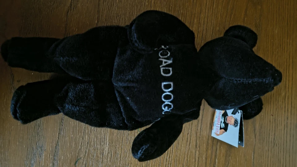 Lote 4 WWF Attitude Bears The Rock Road Dogg Mankind Stone Cold Sable 1999 Foto 4 de 4