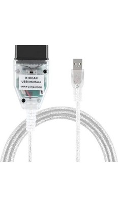 K+CAN / K+DCAN Diagnostic USB Cable for BMW - with Switch FT232RL for BMW