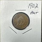 1902-P Indian Head Cent — photo from another recent sale