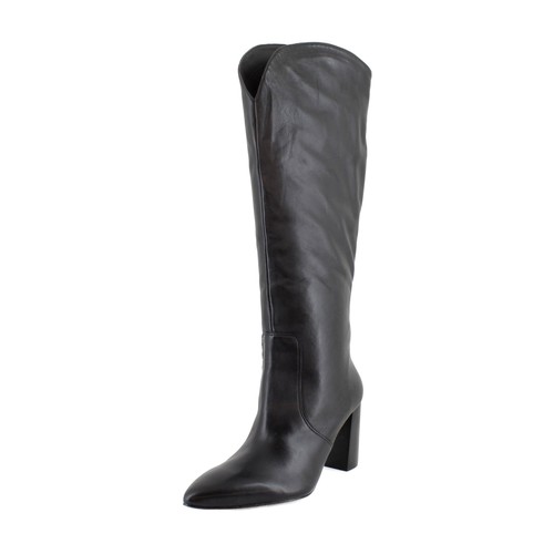 Sz 7 Dolce Vita Women's Womens, Nedi, Black Leather, 7