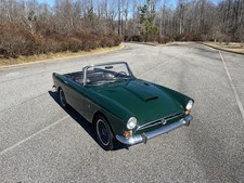 1967 Sunbeam Tiger Mk I 
