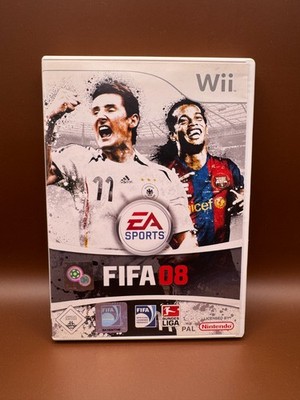 FIFA 08 (Nintendo Wii)