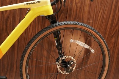 2024 Cannondale Topstone Carbon 2 Lefty Gravel Bike GRX RX810