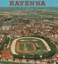 RAVENNA - Stadium and Candian Racecourse - Vg, 1972