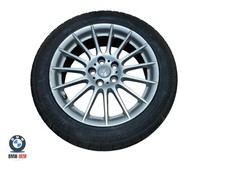 JAGUAR XE R SPORT RHD 2015-20 ALLOY WHEEL WITH TYRE 205 / 55 ZR 17 GX73-1007-TA