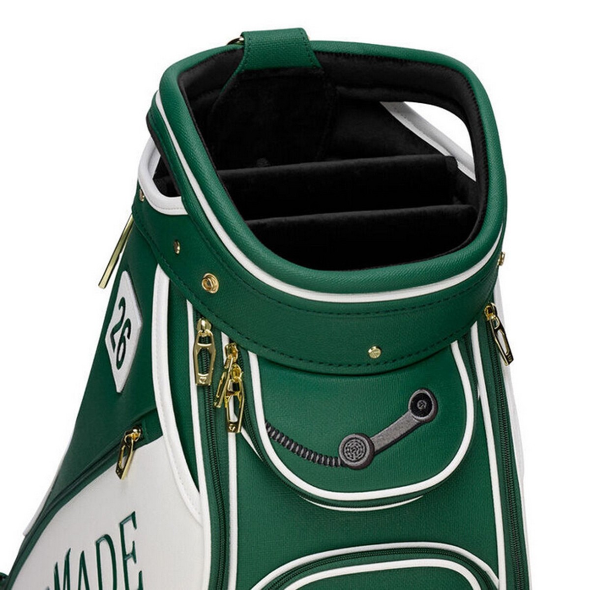 NEW 2026 TaylorMade Season Opener Augusta Masters Green/White