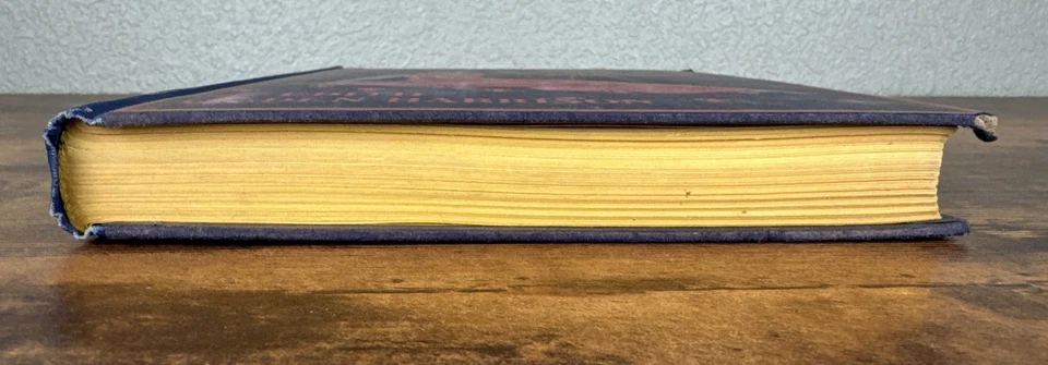 THE GLITTERING FESTIVAL BY EDITH OGDEN HARRISON 1911 1ST ED - FAIRY TALES - VGC - Image 3 of 4