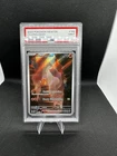 Scarlet & Violet Charmander Holo Illustration Rare Card 168/165 PSA 9