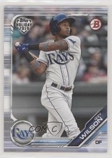 2019 Topps Holiday Bowman Prospects Izzy Wilson #TH-IW 0kr