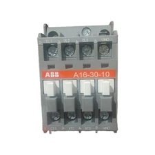 1PC ABB A16-30-10 Contactor AC110V A163010