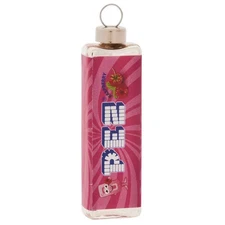 Kat + Annie - Raspberry PEZ™ Candy Ornament - 88231